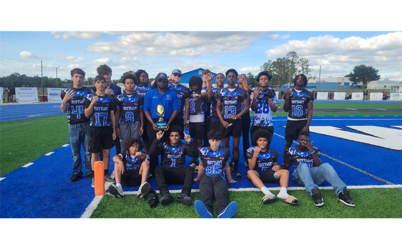 Belleview Rattlers Football